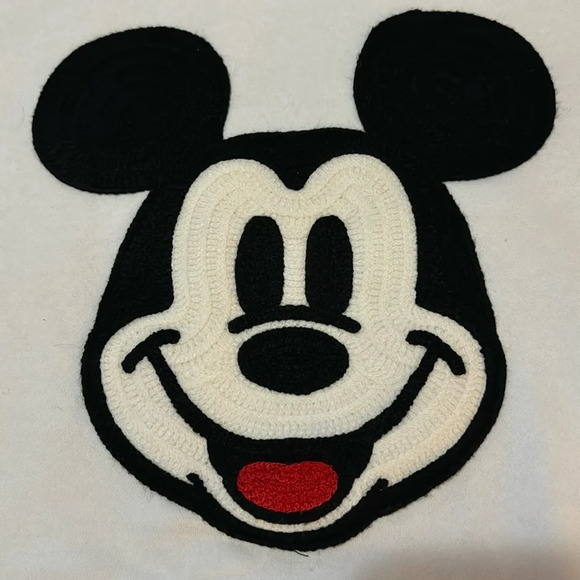 Disney Tops - Disney Mickey Mouse Fleece Hoodie
